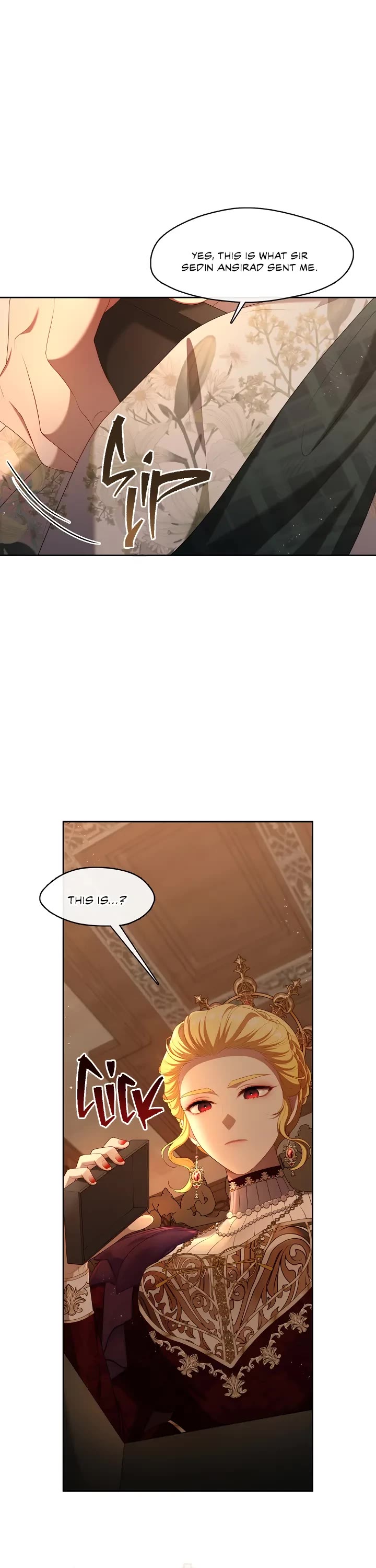 S-Class Hunter Doesn't Want to Be a Villainous Princess chapter 27 page 25