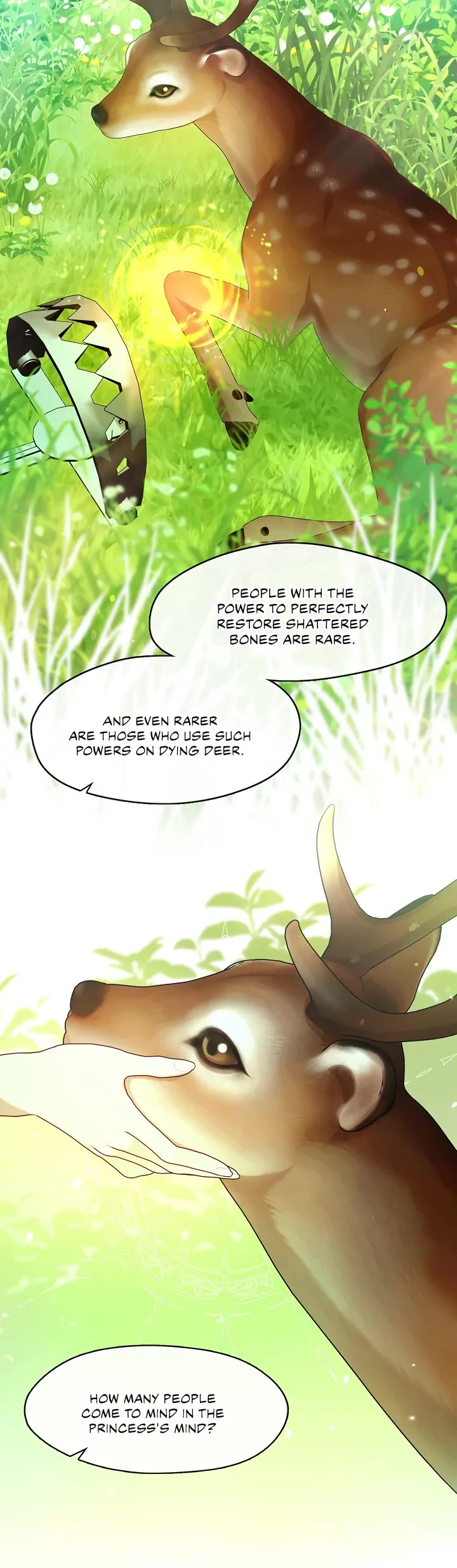 S-Class Hunter Doesn't Want to Be a Villainous Princess chapter 27 page 28
