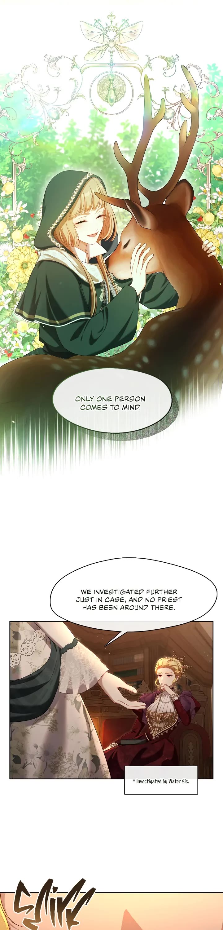 S-Class Hunter Doesn't Want to Be a Villainous Princess chapter 27 page 29