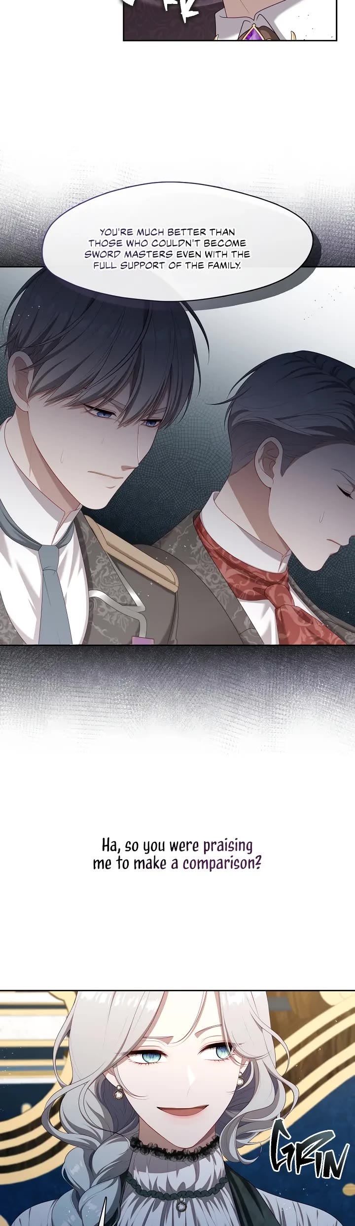 S-Class Hunter Doesn't Want to Be a Villainous Princess chapter 27 page 3