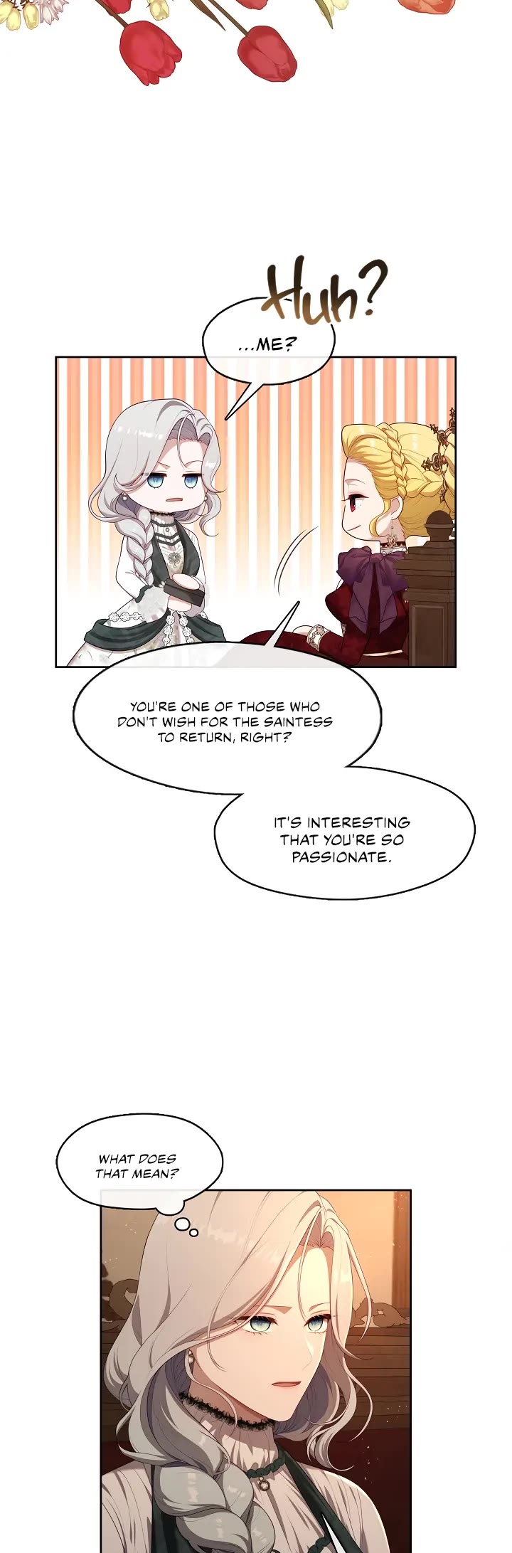 S-Class Hunter Doesn't Want to Be a Villainous Princess chapter 27 page 31