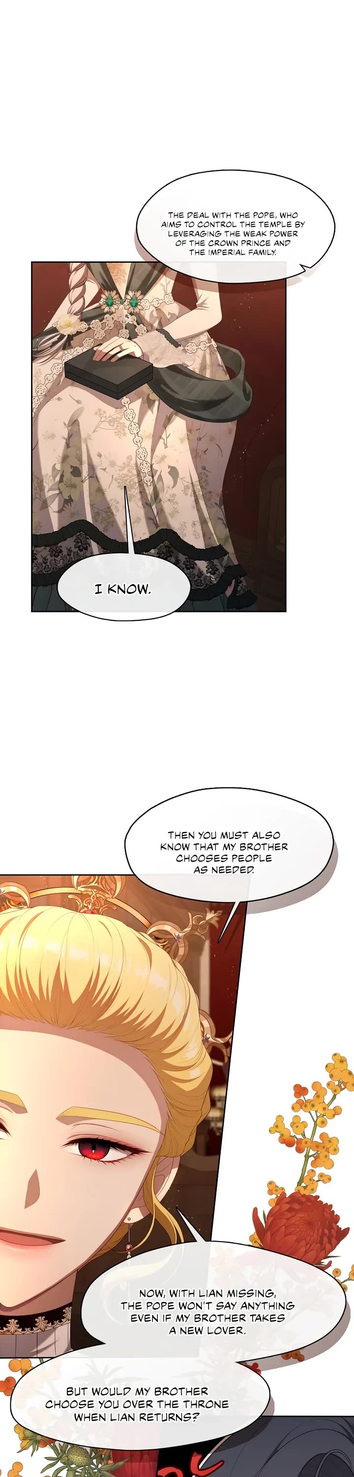 S-Class Hunter Doesn't Want to Be a Villainous Princess chapter 27 page 33