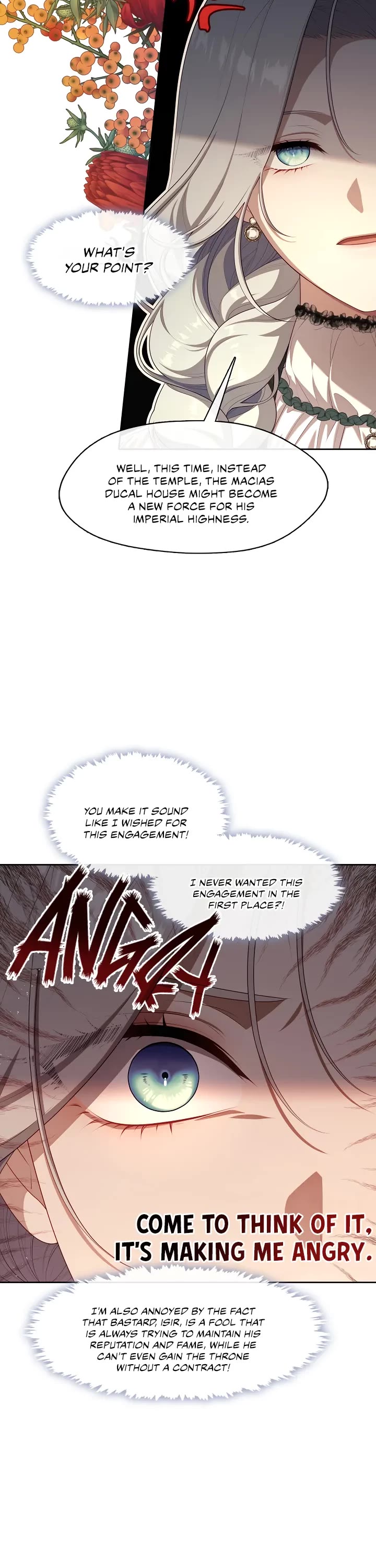 S-Class Hunter Doesn't Want to Be a Villainous Princess chapter 27 page 34