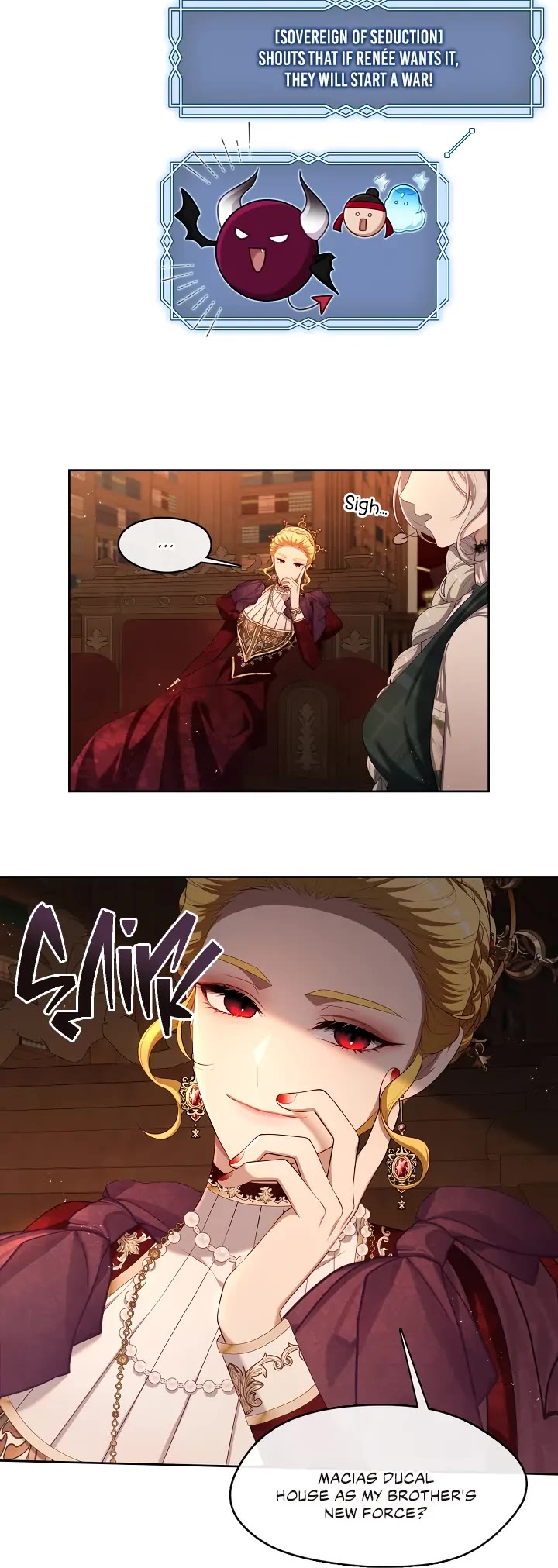 S-Class Hunter Doesn't Want to Be a Villainous Princess chapter 27 page 36