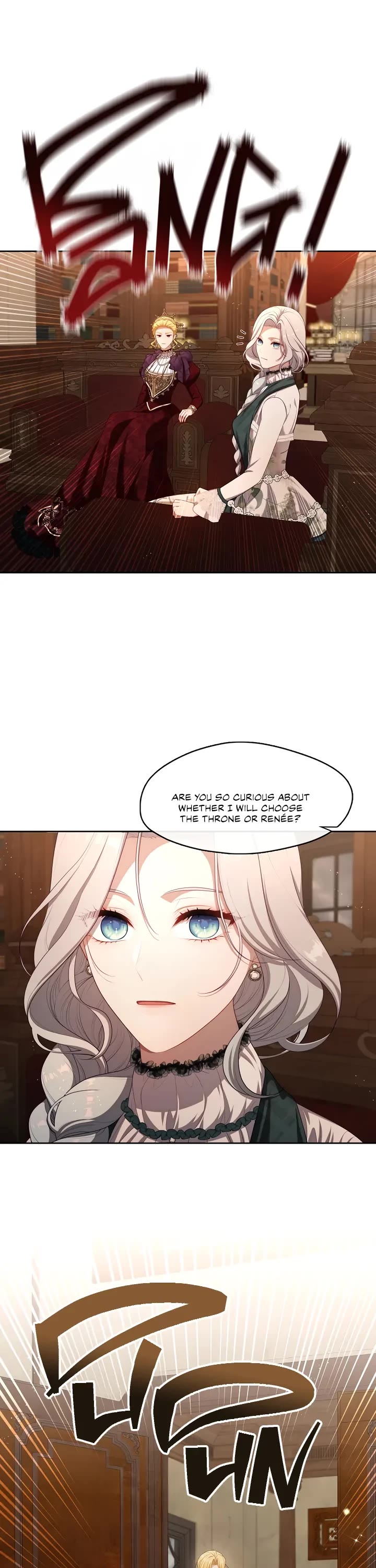 S-Class Hunter Doesn't Want to Be a Villainous Princess chapter 27 page 37