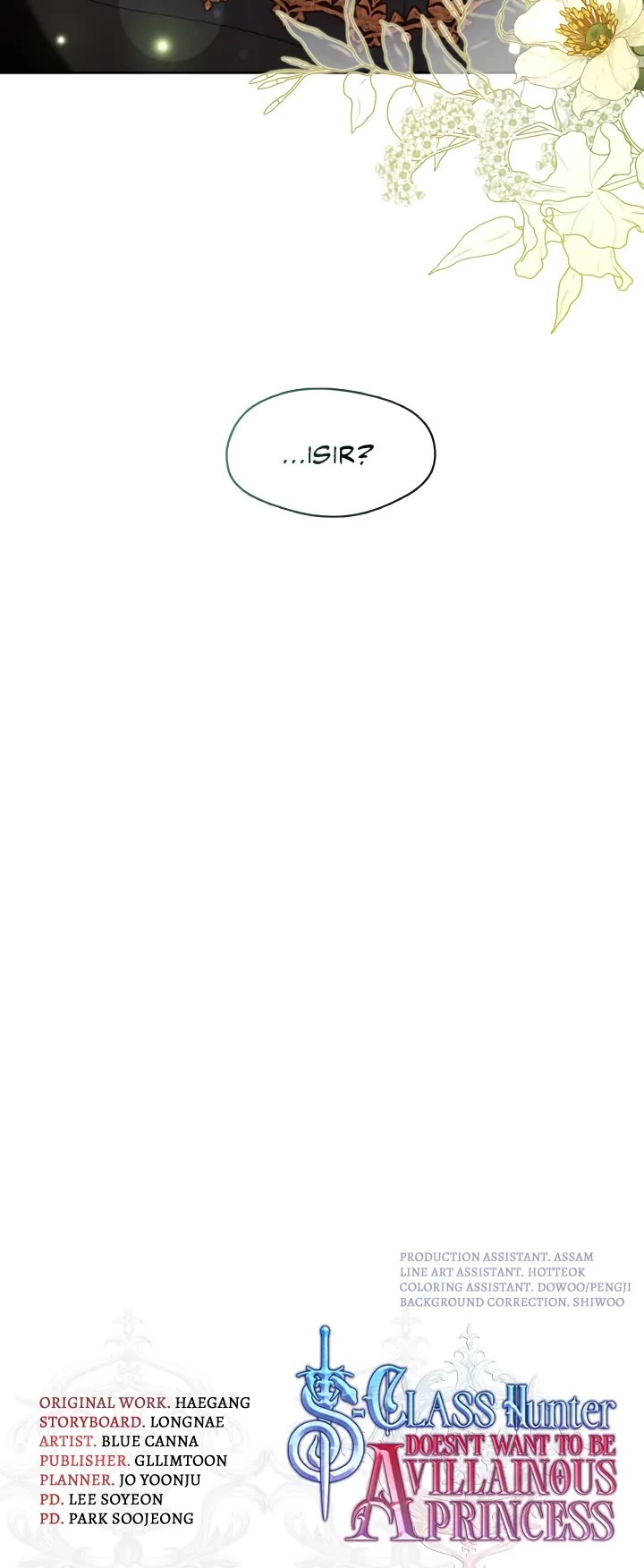 S-Class Hunter Doesn't Want to Be a Villainous Princess chapter 27 page 39