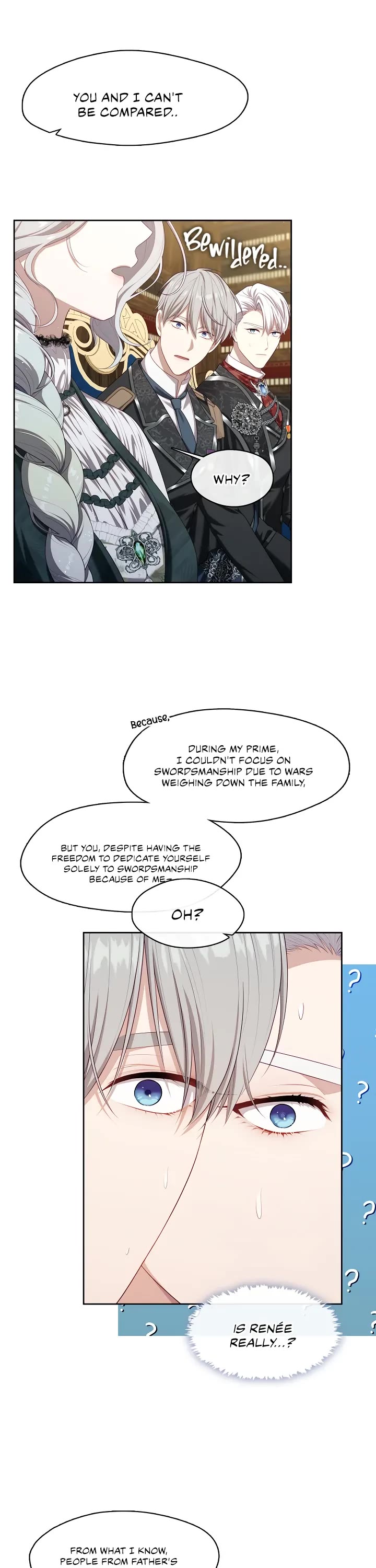 S-Class Hunter Doesn't Want to Be a Villainous Princess chapter 27 page 5