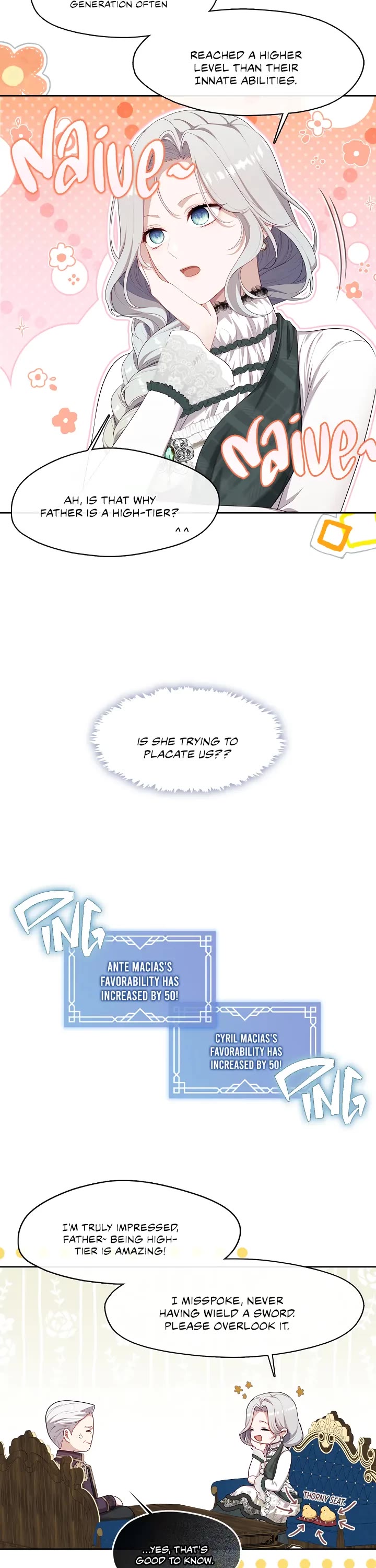 S-Class Hunter Doesn't Want to Be a Villainous Princess chapter 27 page 6