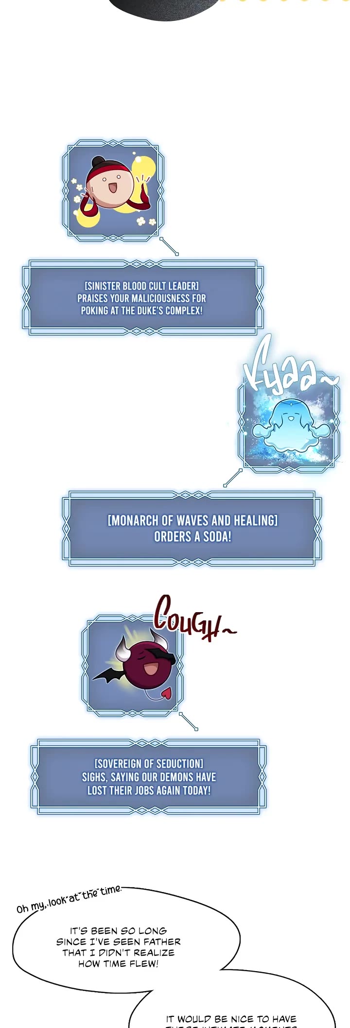 S-Class Hunter Doesn't Want to Be a Villainous Princess chapter 27 page 7