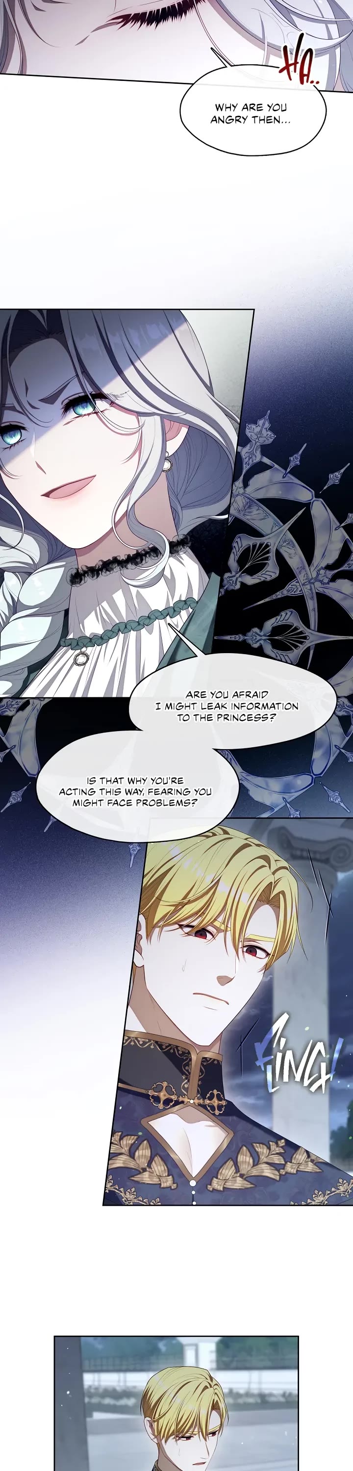 S-Class Hunter Doesn't Want to Be a Villainous Princess chapter 28 page 10