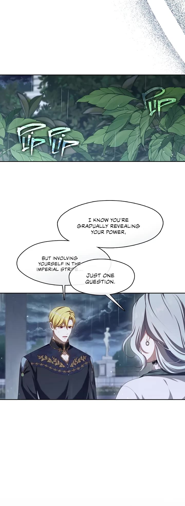 S-Class Hunter Doesn't Want to Be a Villainous Princess chapter 28 page 12