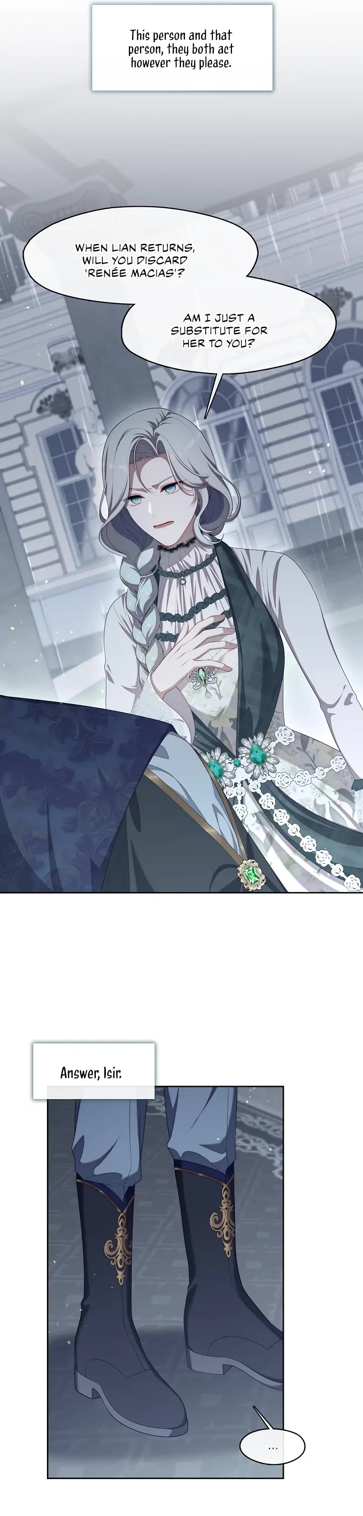 S-Class Hunter Doesn't Want to Be a Villainous Princess chapter 28 page 13