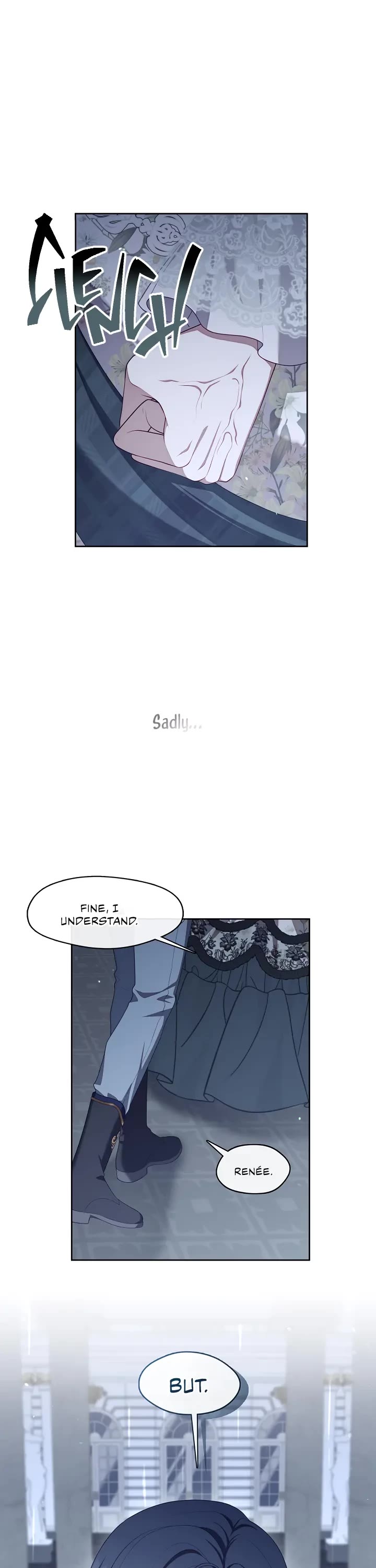 S-Class Hunter Doesn't Want to Be a Villainous Princess chapter 28 page 17