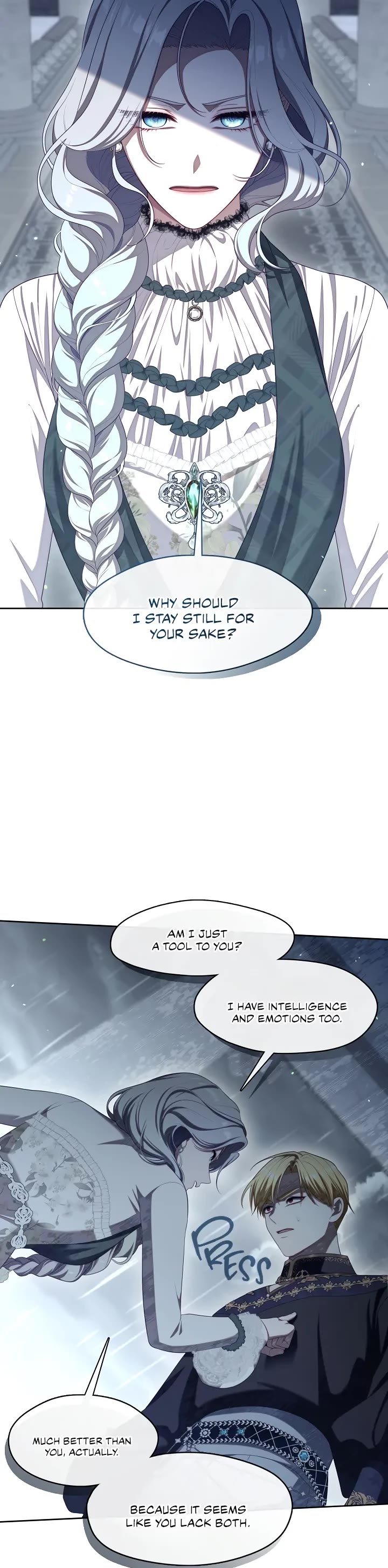 S-Class Hunter Doesn't Want to Be a Villainous Princess chapter 28 page 18