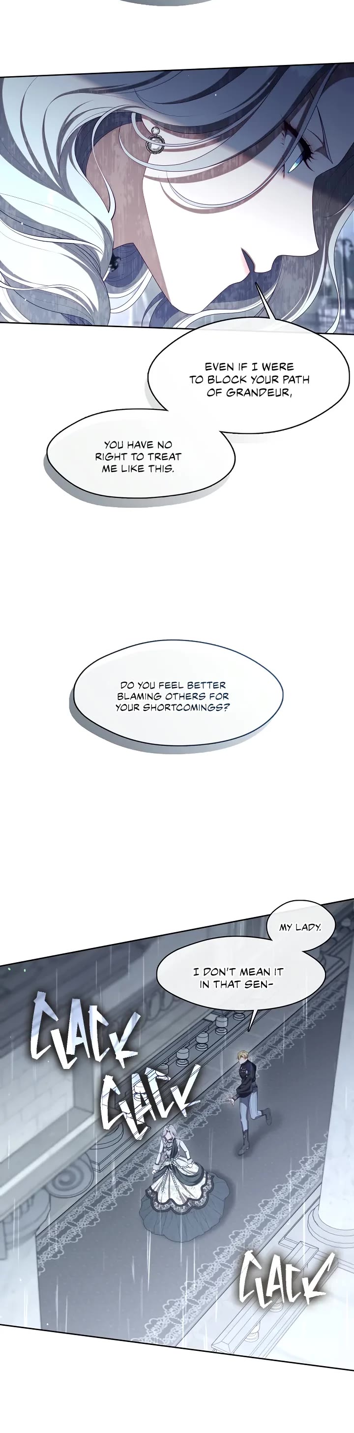 S-Class Hunter Doesn't Want to Be a Villainous Princess chapter 28 page 19