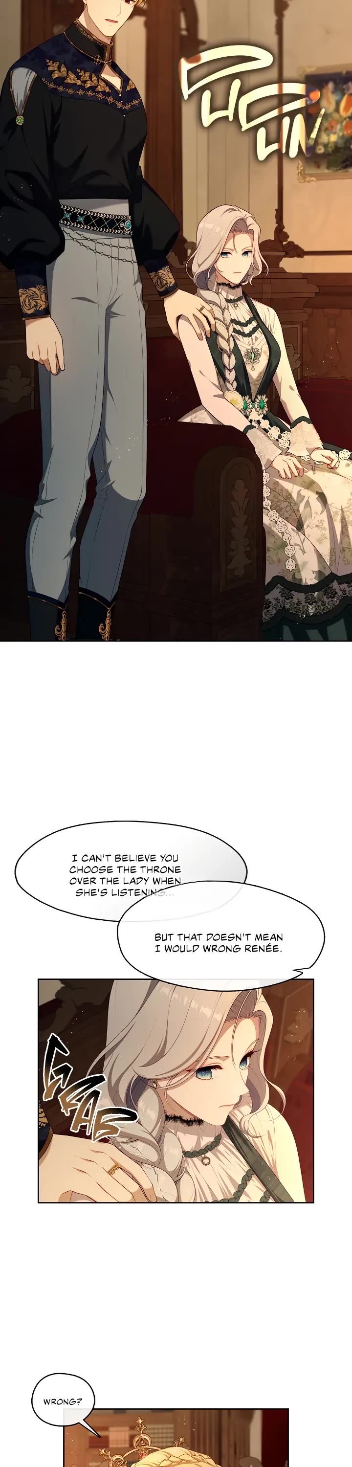 S-Class Hunter Doesn't Want to Be a Villainous Princess chapter 28 page 2