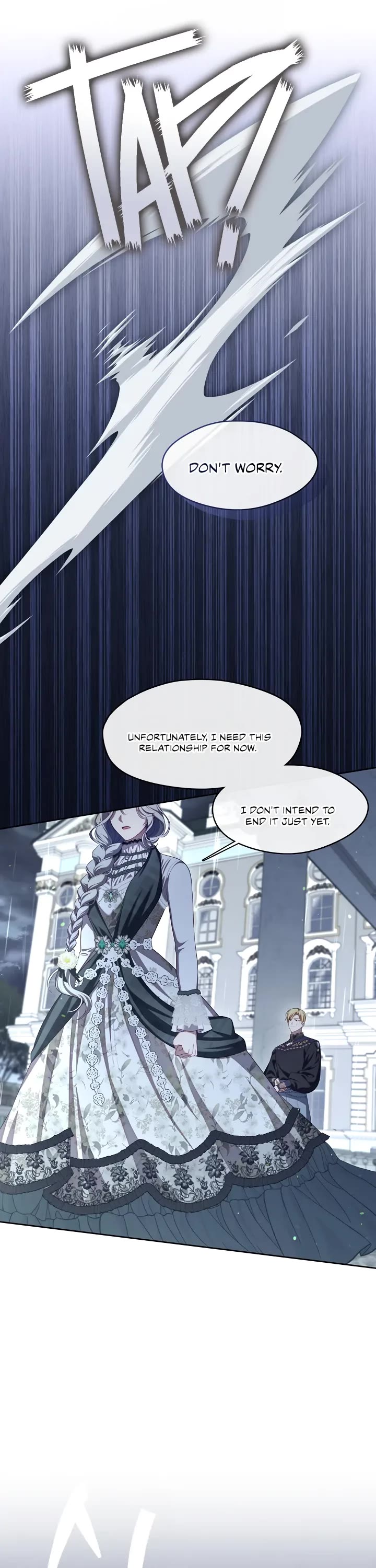 S-Class Hunter Doesn't Want to Be a Villainous Princess chapter 28 page 20