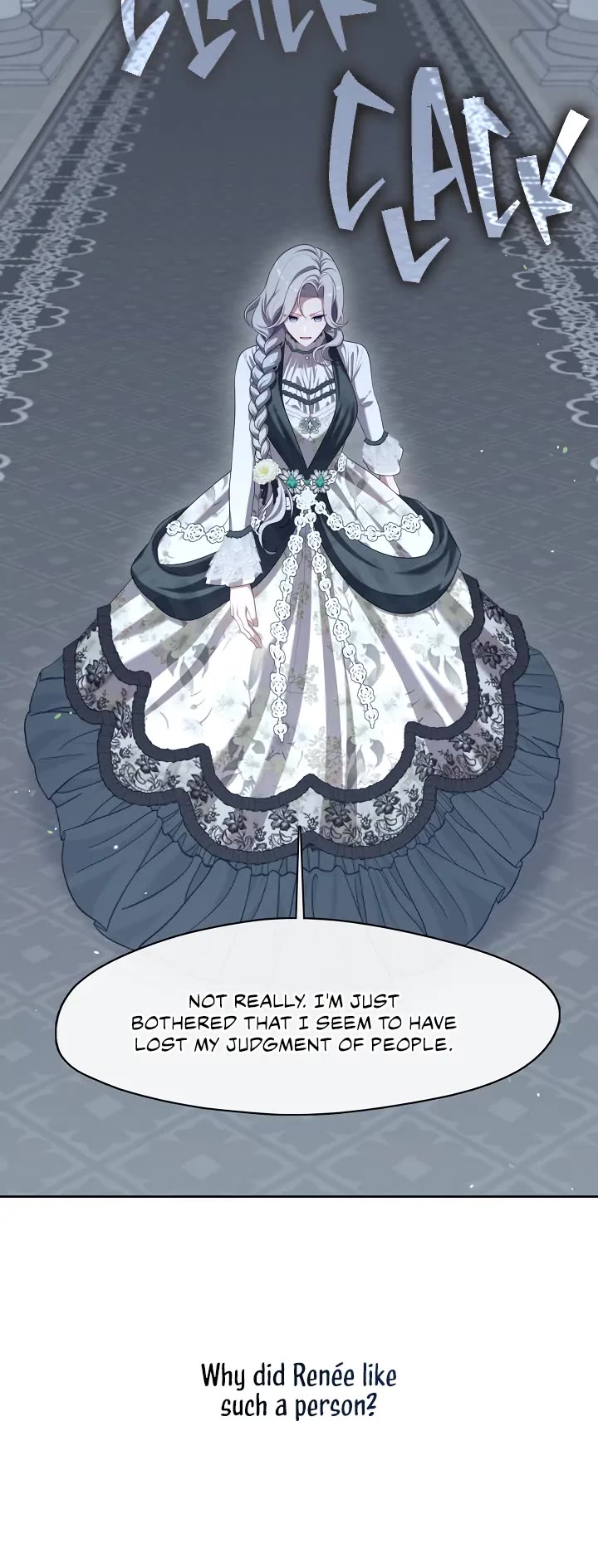 S-Class Hunter Doesn't Want to Be a Villainous Princess chapter 28 page 23