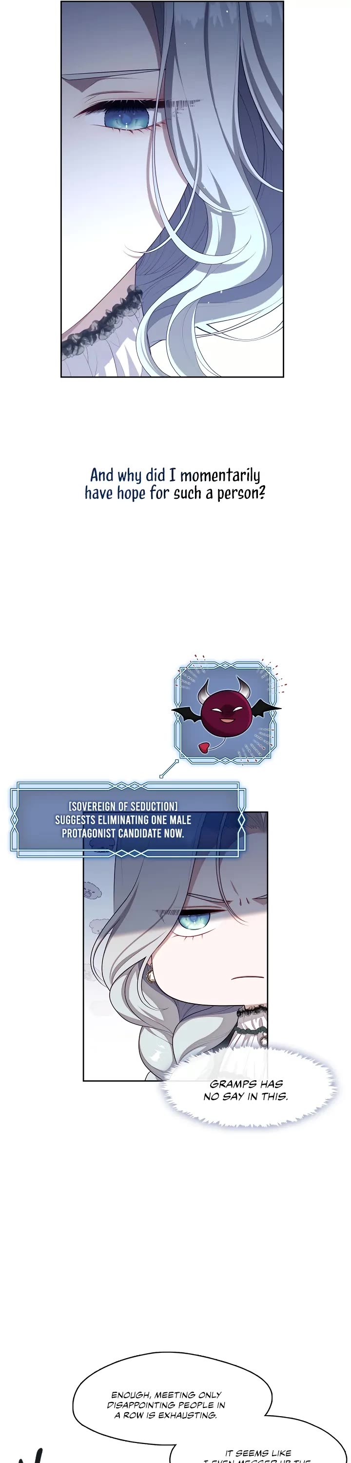 S-Class Hunter Doesn't Want to Be a Villainous Princess chapter 28 page 24