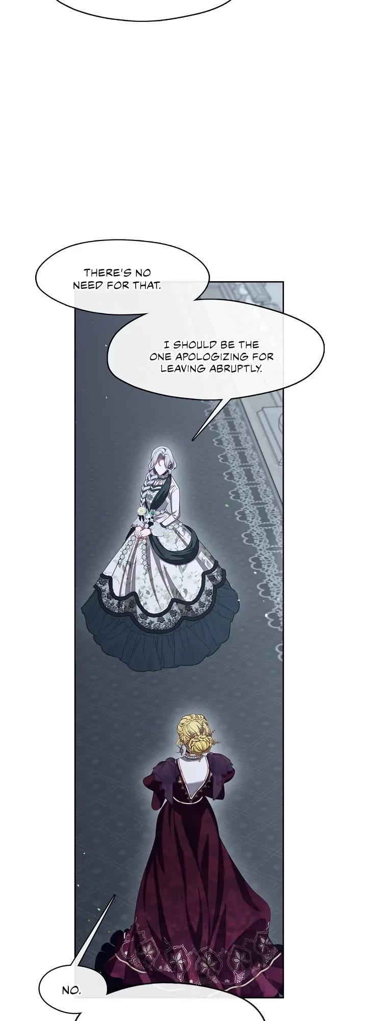 S-Class Hunter Doesn't Want to Be a Villainous Princess chapter 28 page 26