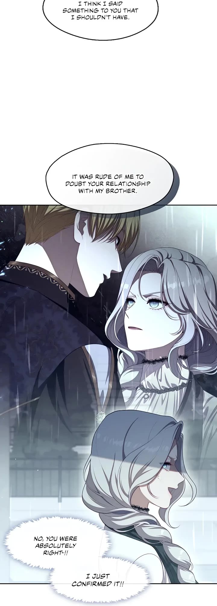 S-Class Hunter Doesn't Want to Be a Villainous Princess chapter 28 page 27