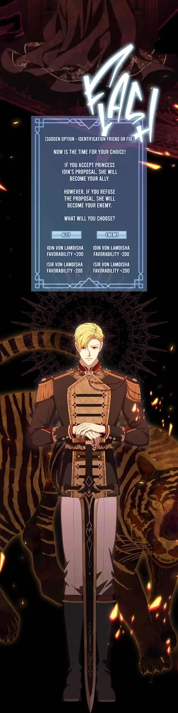 S-Class Hunter Doesn't Want to Be a Villainous Princess chapter 28 page 31