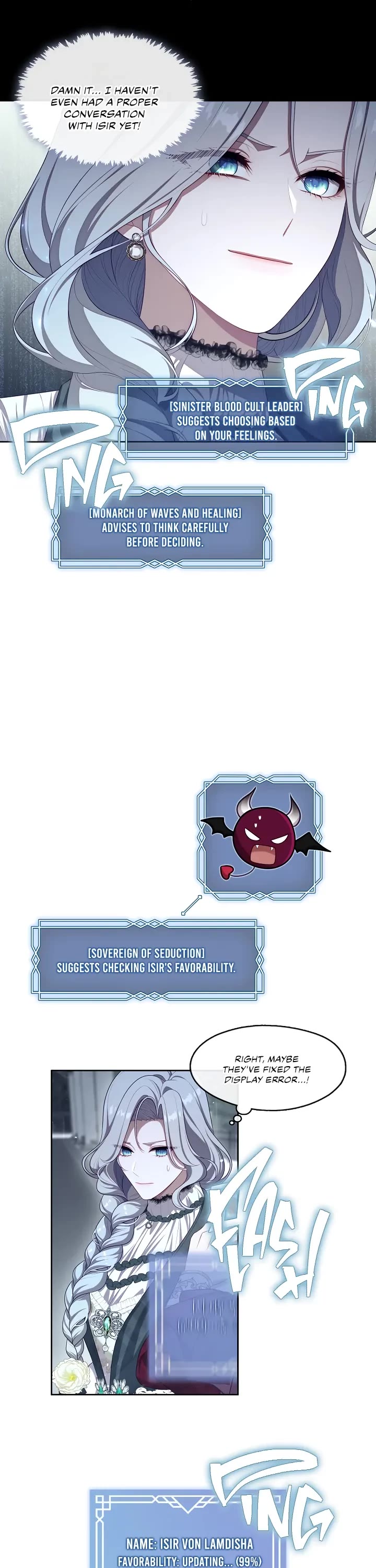 S-Class Hunter Doesn't Want to Be a Villainous Princess chapter 28 page 32