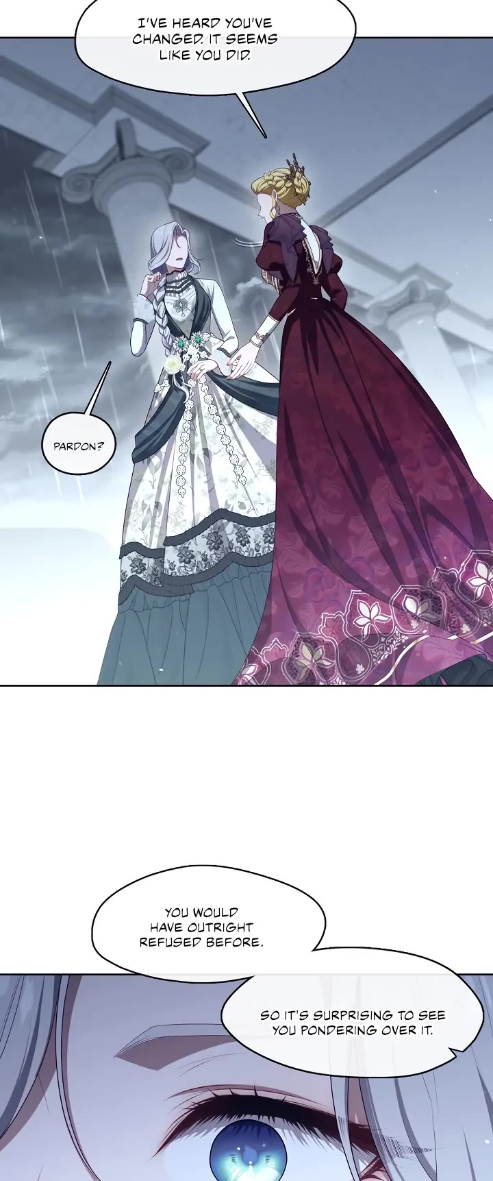 S-Class Hunter Doesn't Want to Be a Villainous Princess chapter 28 page 34