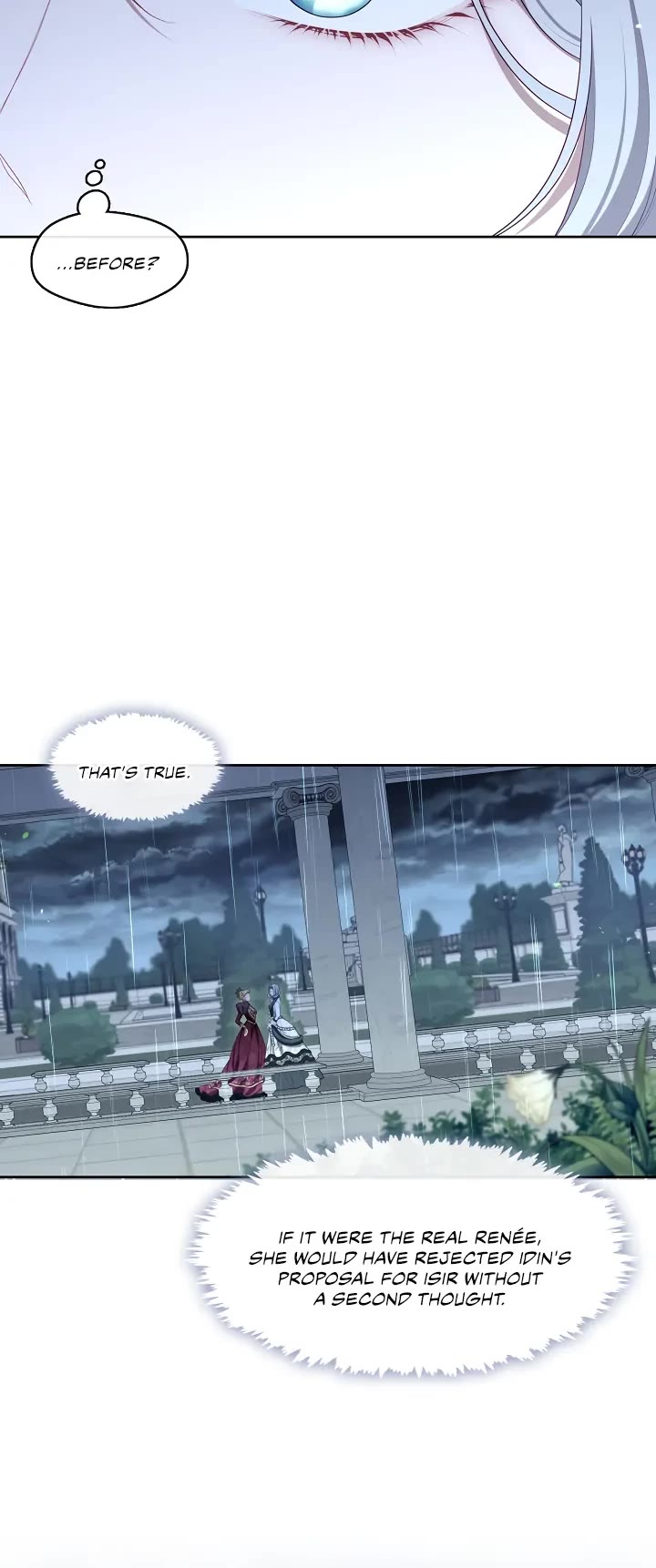 S-Class Hunter Doesn't Want to Be a Villainous Princess chapter 28 page 35