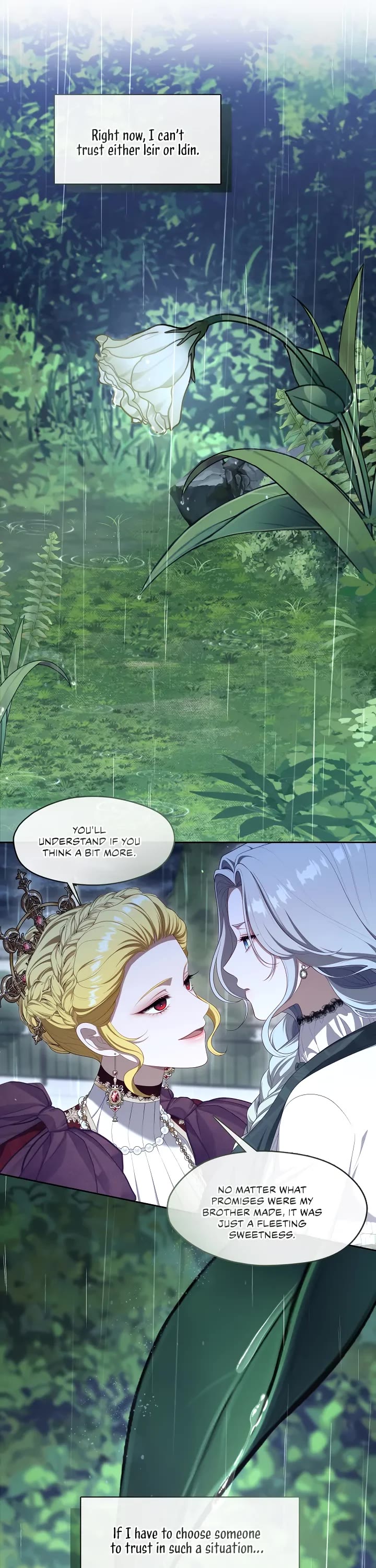 S-Class Hunter Doesn't Want to Be a Villainous Princess chapter 28 page 36