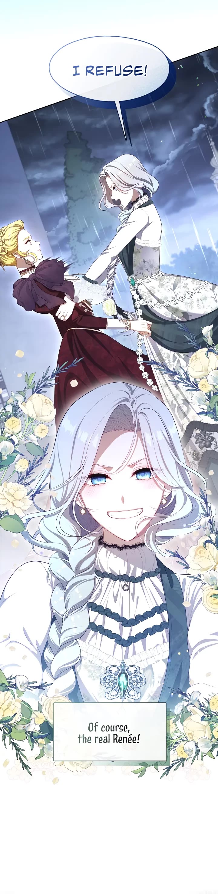 S-Class Hunter Doesn't Want to Be a Villainous Princess chapter 28 page 38