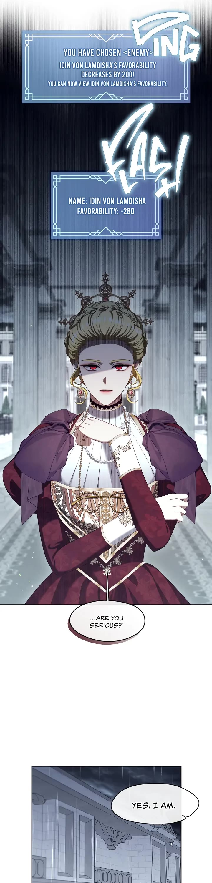 S-Class Hunter Doesn't Want to Be a Villainous Princess chapter 28 page 39