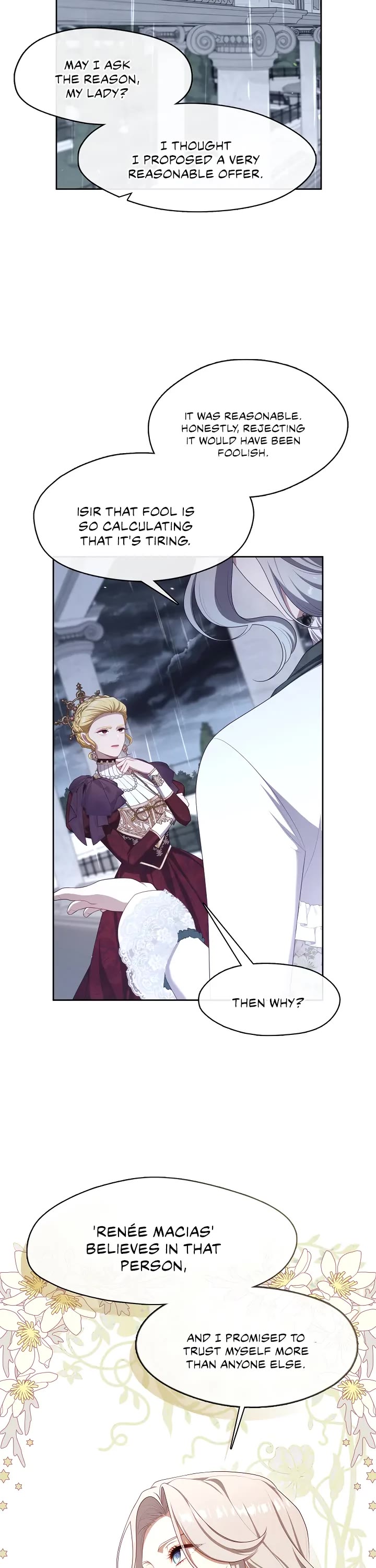 S-Class Hunter Doesn't Want to Be a Villainous Princess chapter 28 page 40