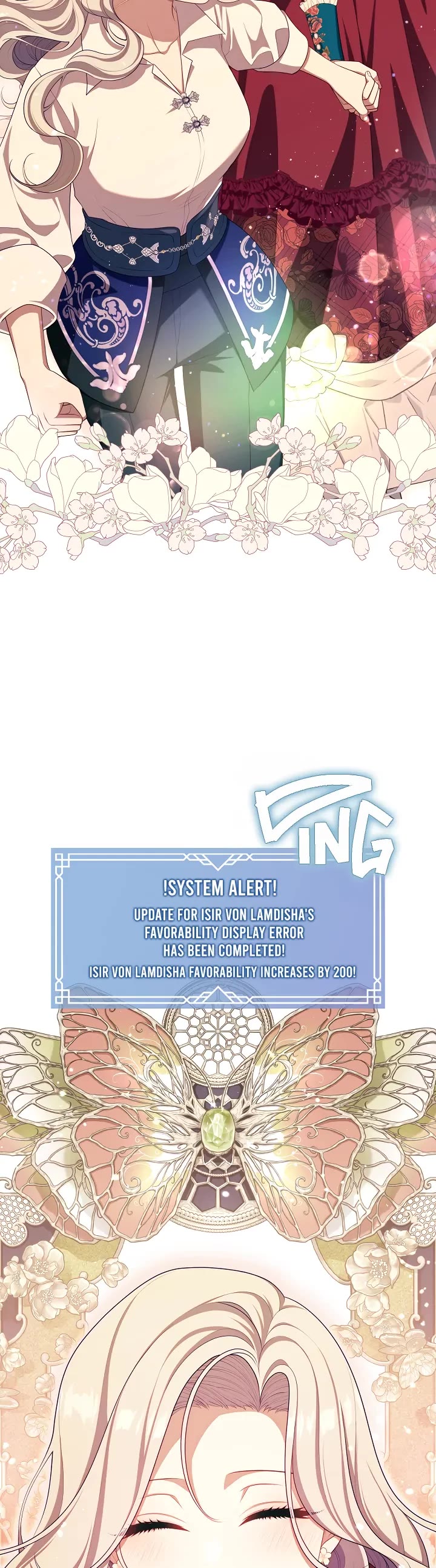 S-Class Hunter Doesn't Want to Be a Villainous Princess chapter 28 page 42