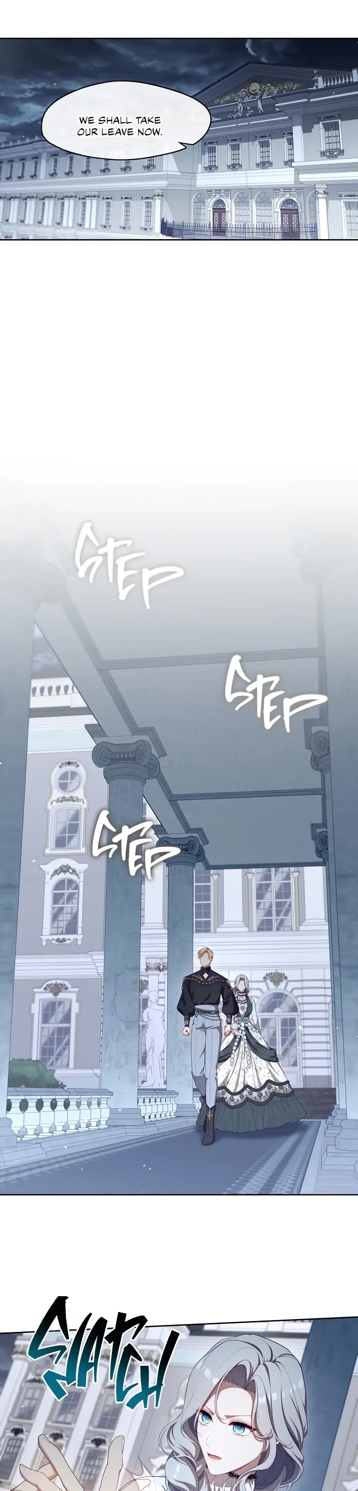 S-Class Hunter Doesn't Want to Be a Villainous Princess chapter 28 page 5