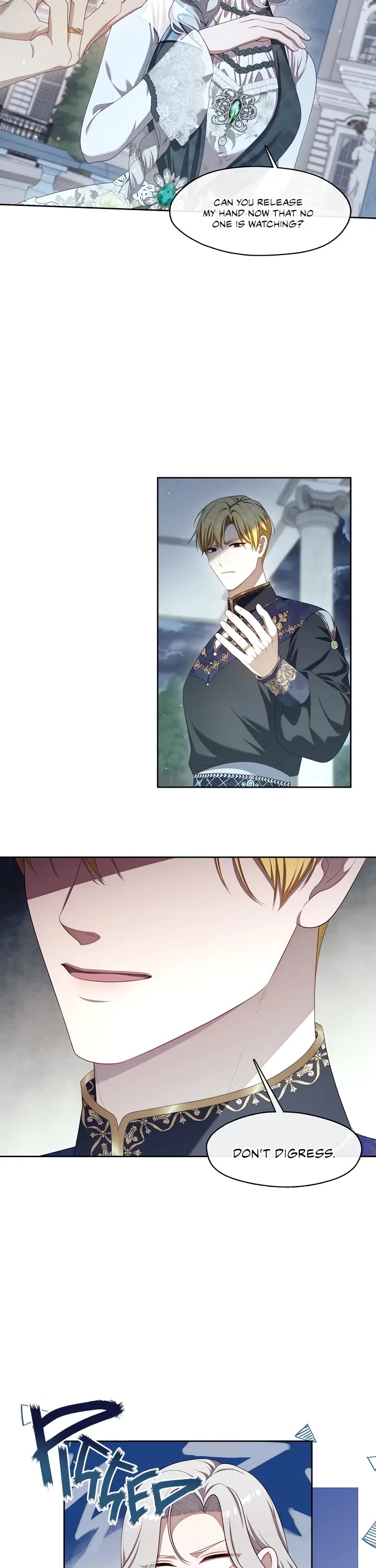 S-Class Hunter Doesn't Want to Be a Villainous Princess chapter 28 page 6