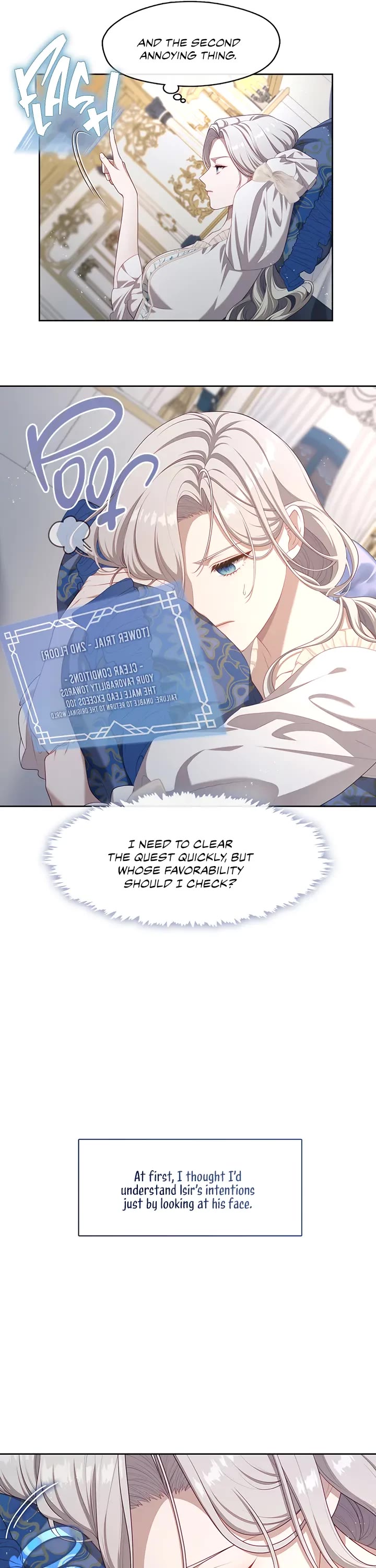 S-Class Hunter Doesn't Want to Be a Villainous Princess chapter 29 page 13