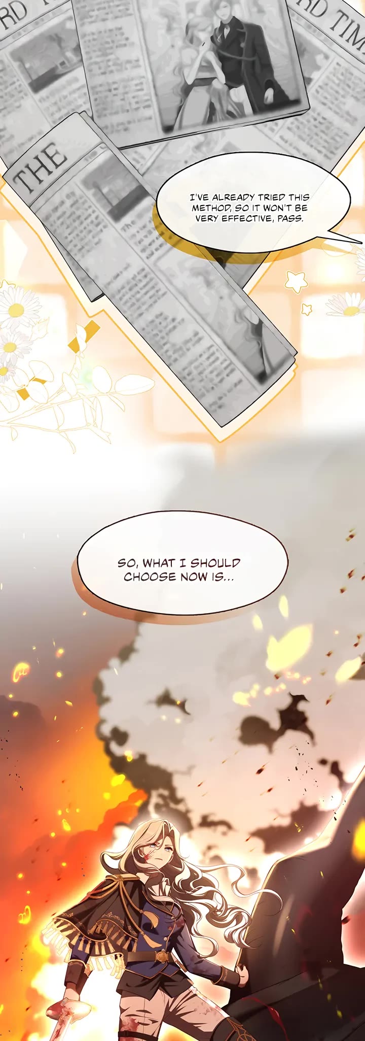 S-Class Hunter Doesn't Want to Be a Villainous Princess chapter 29 page 19