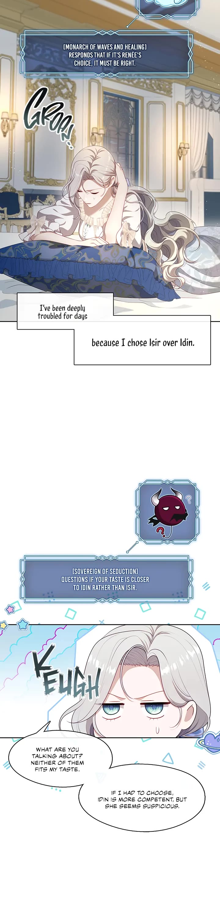 S-Class Hunter Doesn't Want to Be a Villainous Princess chapter 29 page 2