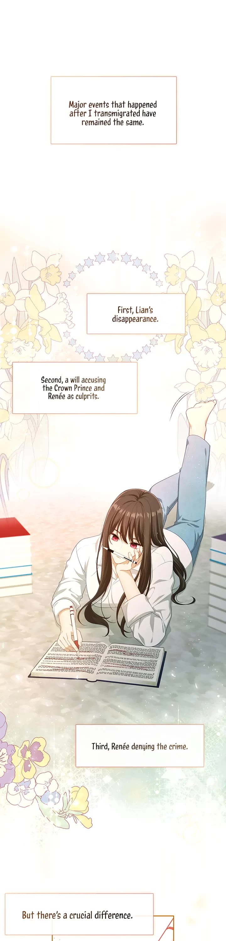 S-Class Hunter Doesn't Want to Be a Villainous Princess chapter 29 page 21