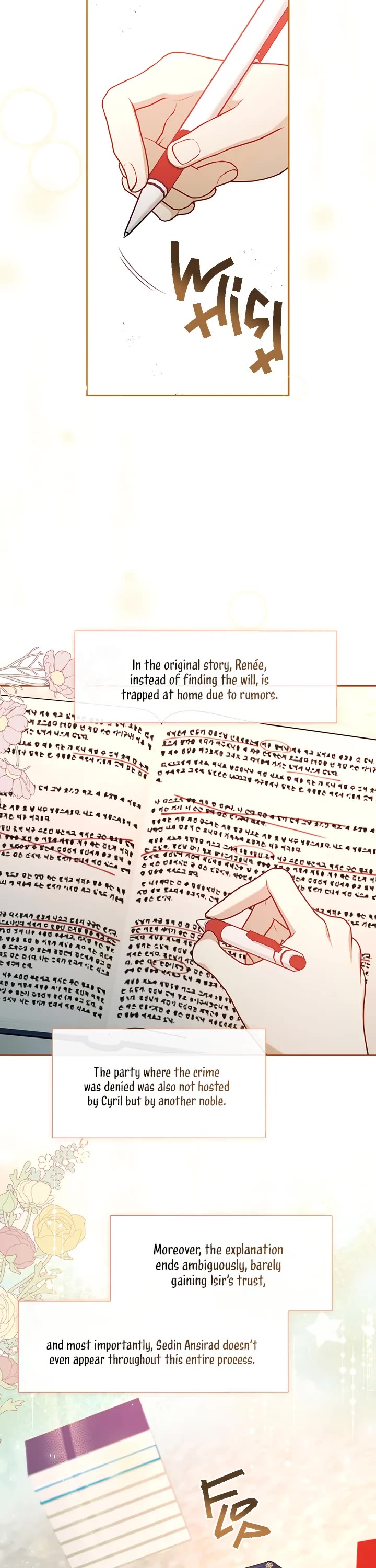 S-Class Hunter Doesn't Want to Be a Villainous Princess chapter 29 page 22