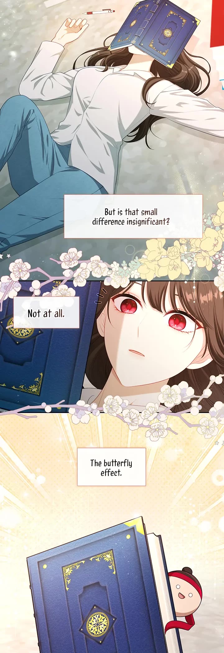 S-Class Hunter Doesn't Want to Be a Villainous Princess chapter 29 page 23