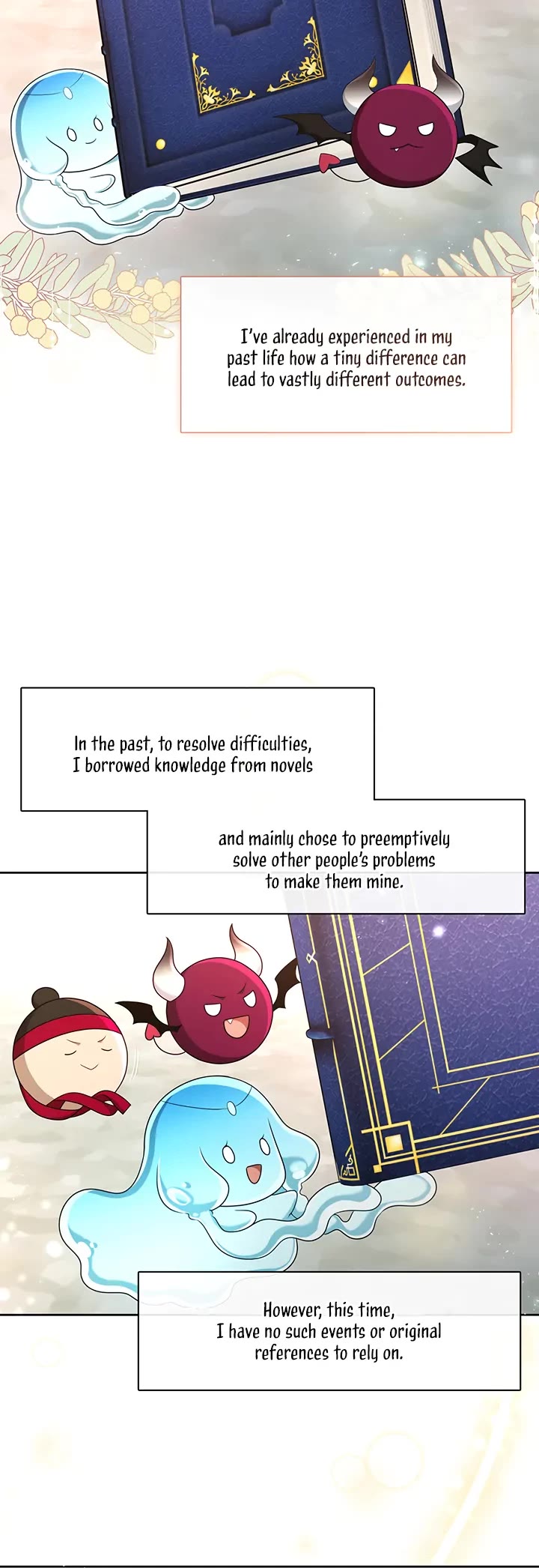 S-Class Hunter Doesn't Want to Be a Villainous Princess chapter 29 page 24