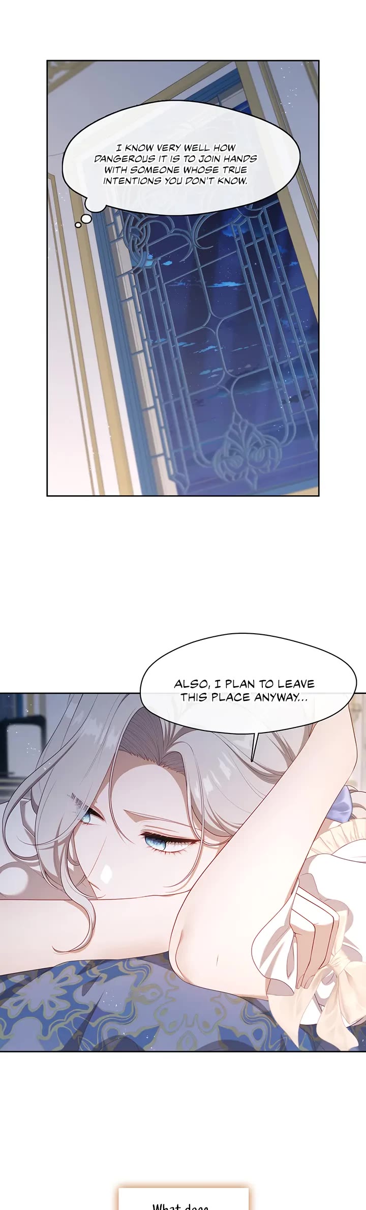 S-Class Hunter Doesn't Want to Be a Villainous Princess chapter 29 page 3