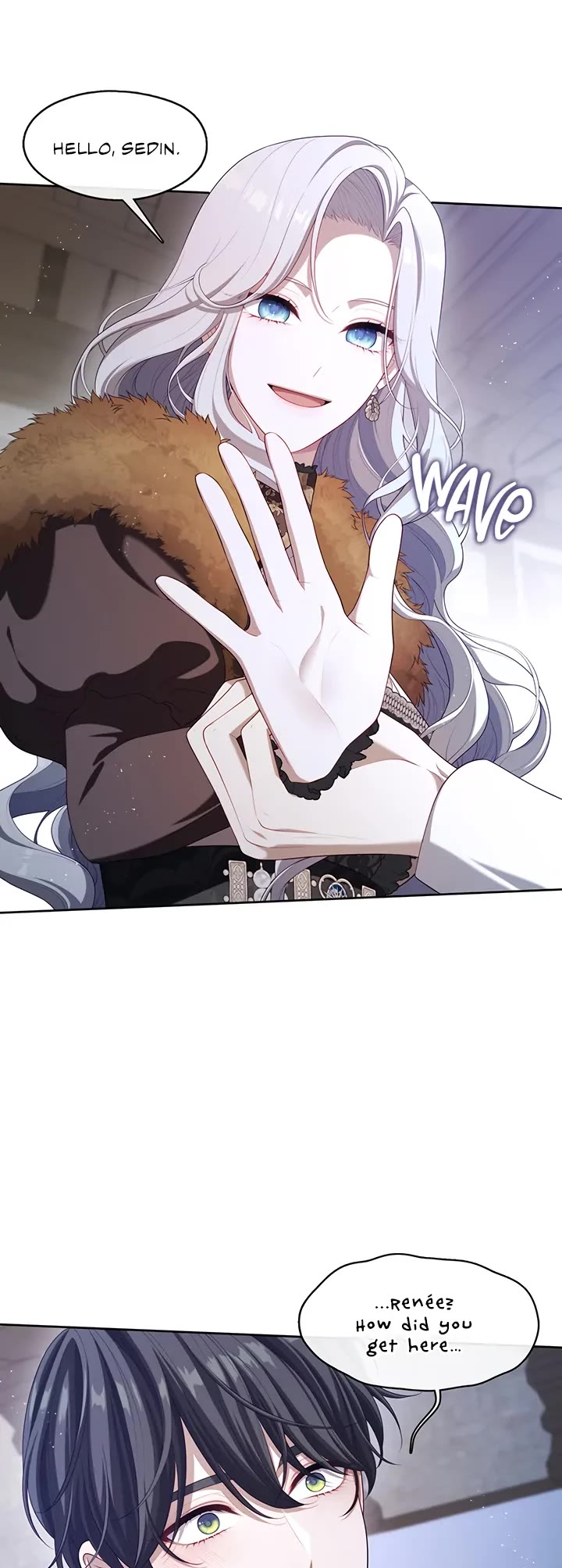 S-Class Hunter Doesn't Want to Be a Villainous Princess chapter 29 page 31