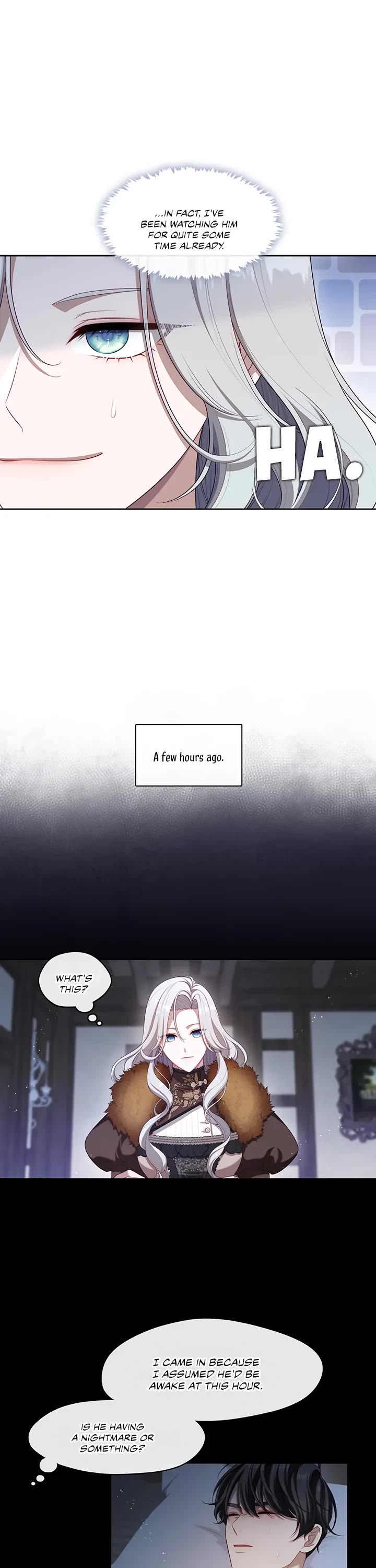 S-Class Hunter Doesn't Want to Be a Villainous Princess chapter 29 page 33