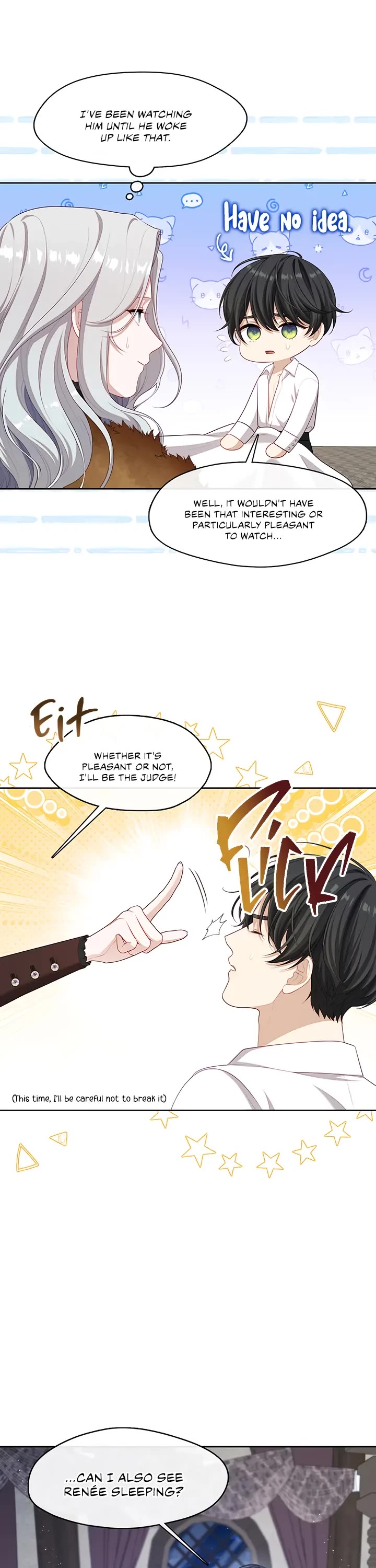 S-Class Hunter Doesn't Want to Be a Villainous Princess chapter 29 page 38