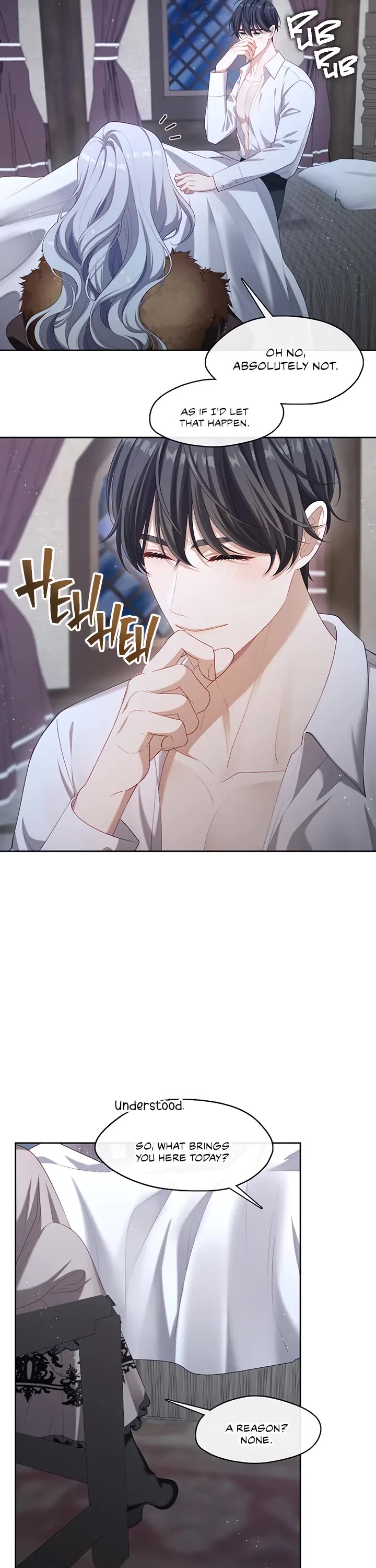 S-Class Hunter Doesn't Want to Be a Villainous Princess chapter 29 page 39