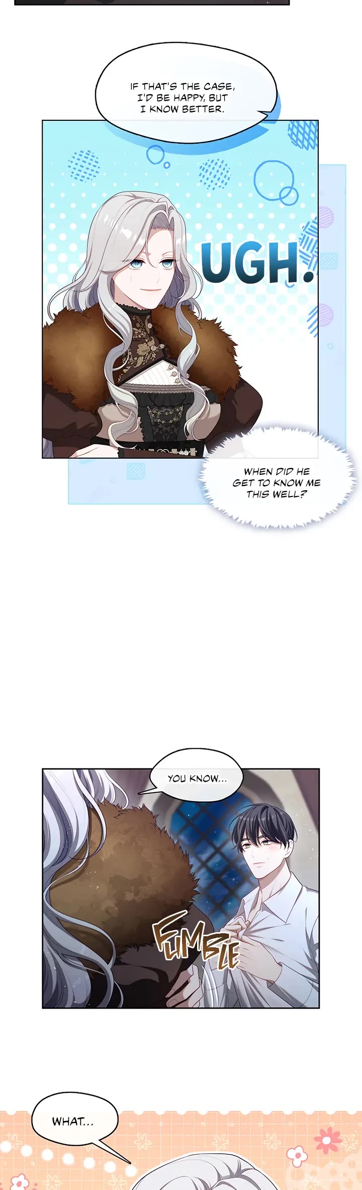 S-Class Hunter Doesn't Want to Be a Villainous Princess chapter 29 page 40