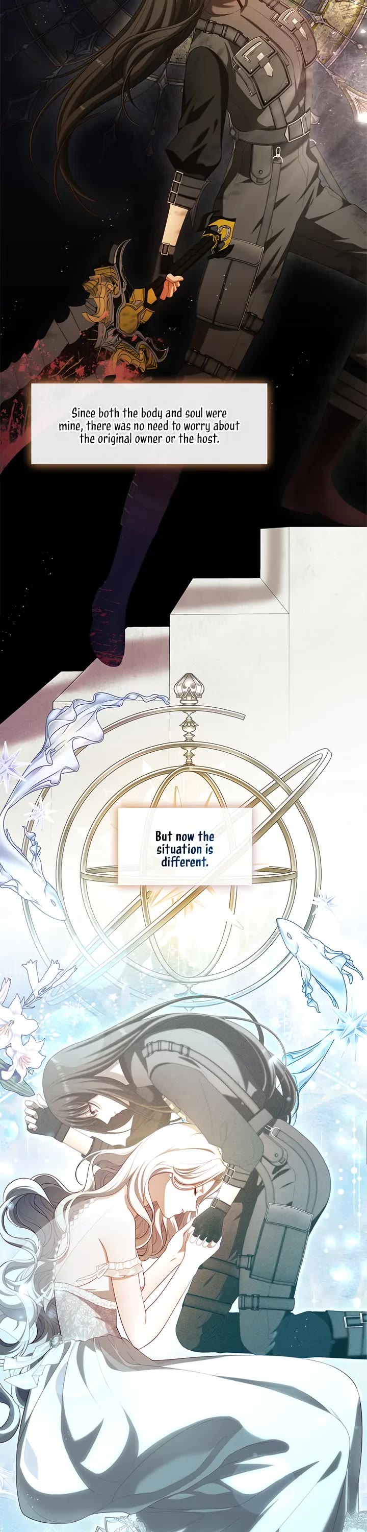 S-Class Hunter Doesn't Want to Be a Villainous Princess chapter 29 page 5